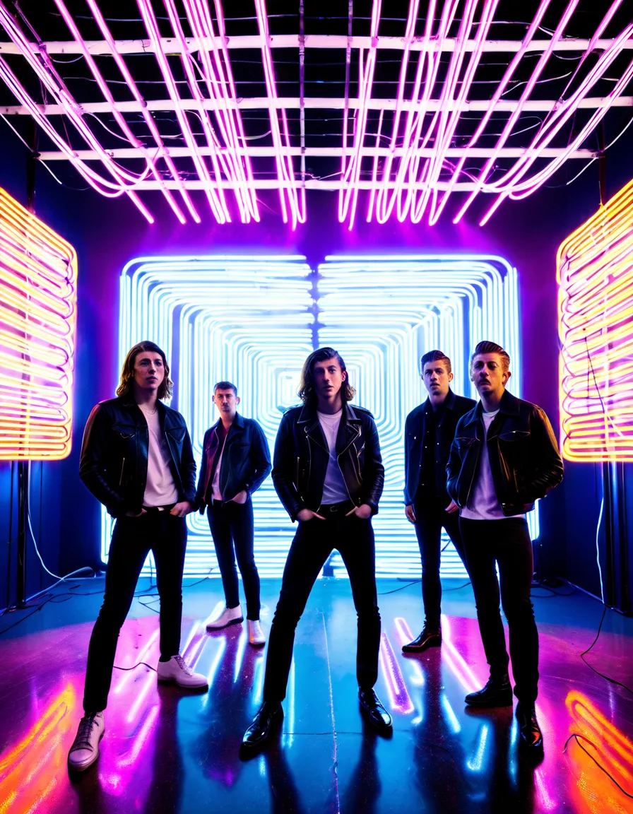 Arctic Monkeys