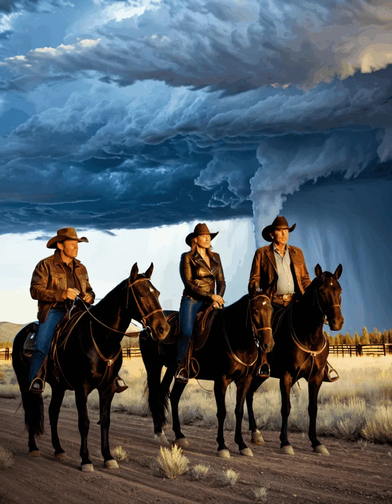 Longmire Cast