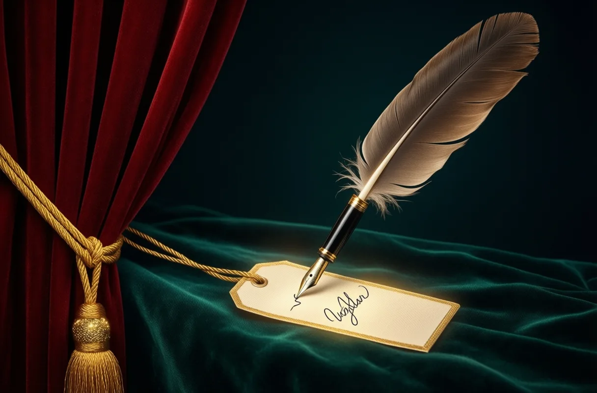 How Signed Messages Work Without Proving Expertise