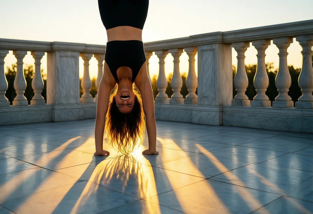 Beauty Exercise Tips