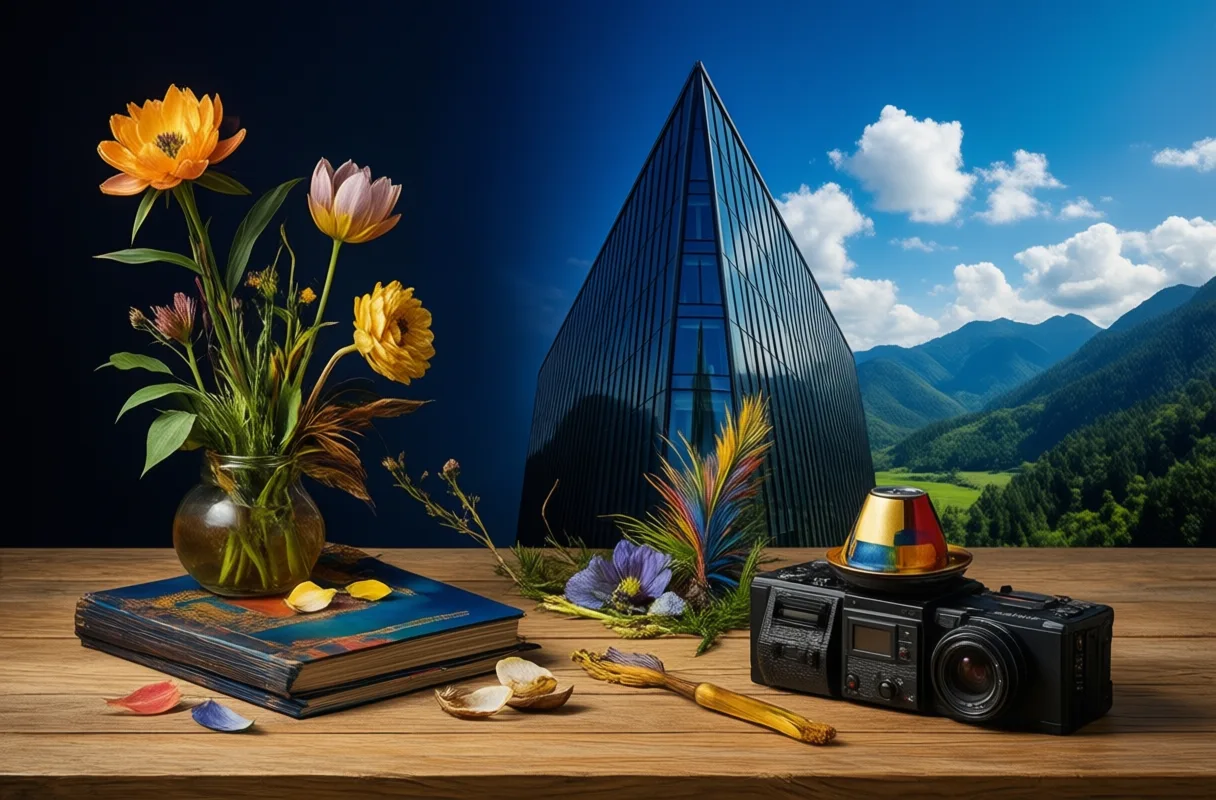 Beyond the Surface: Beauty as a State of Mind