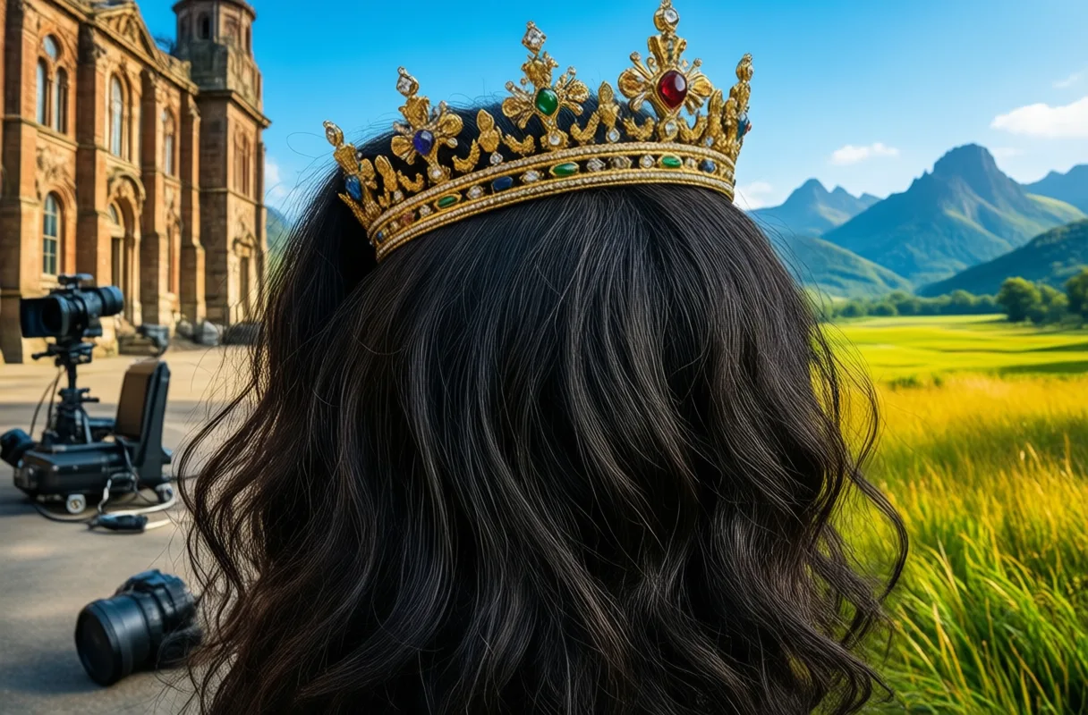 Hair: The Crown That Never Leaves Your Head