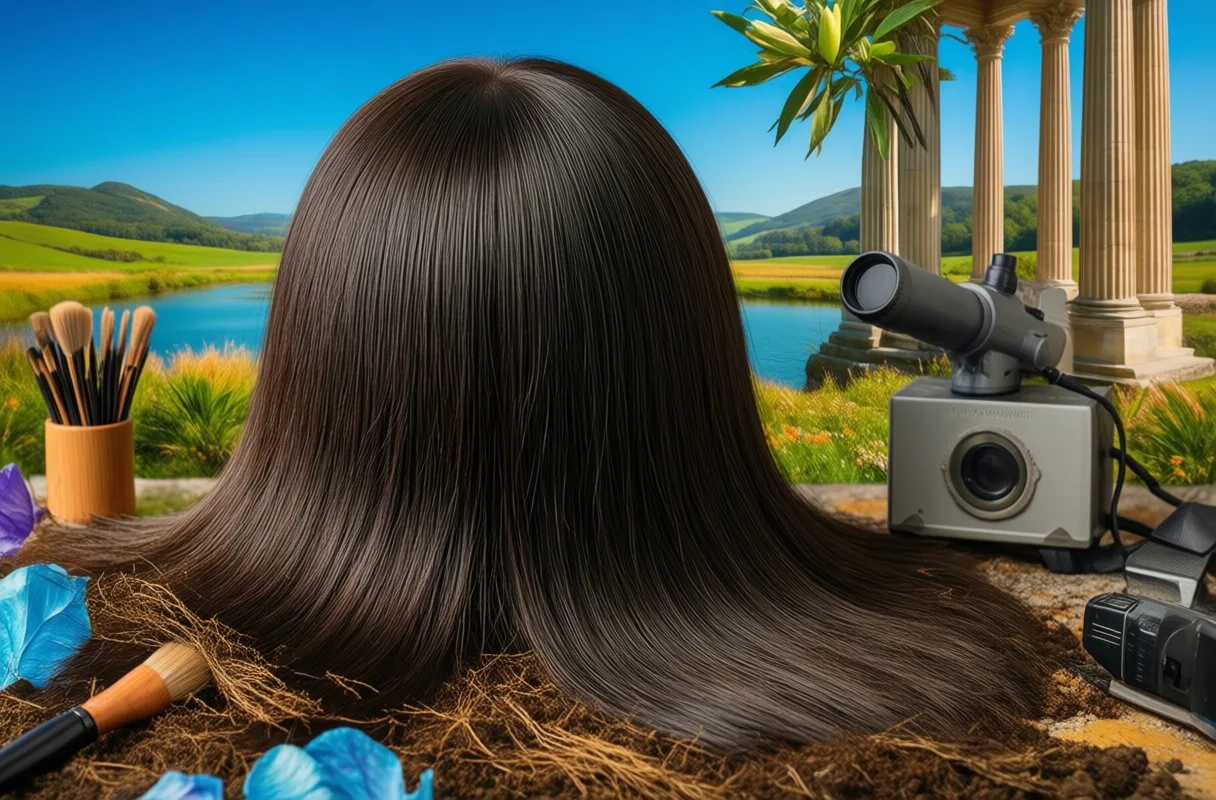 Hair That Speaks: From Root to Tip
