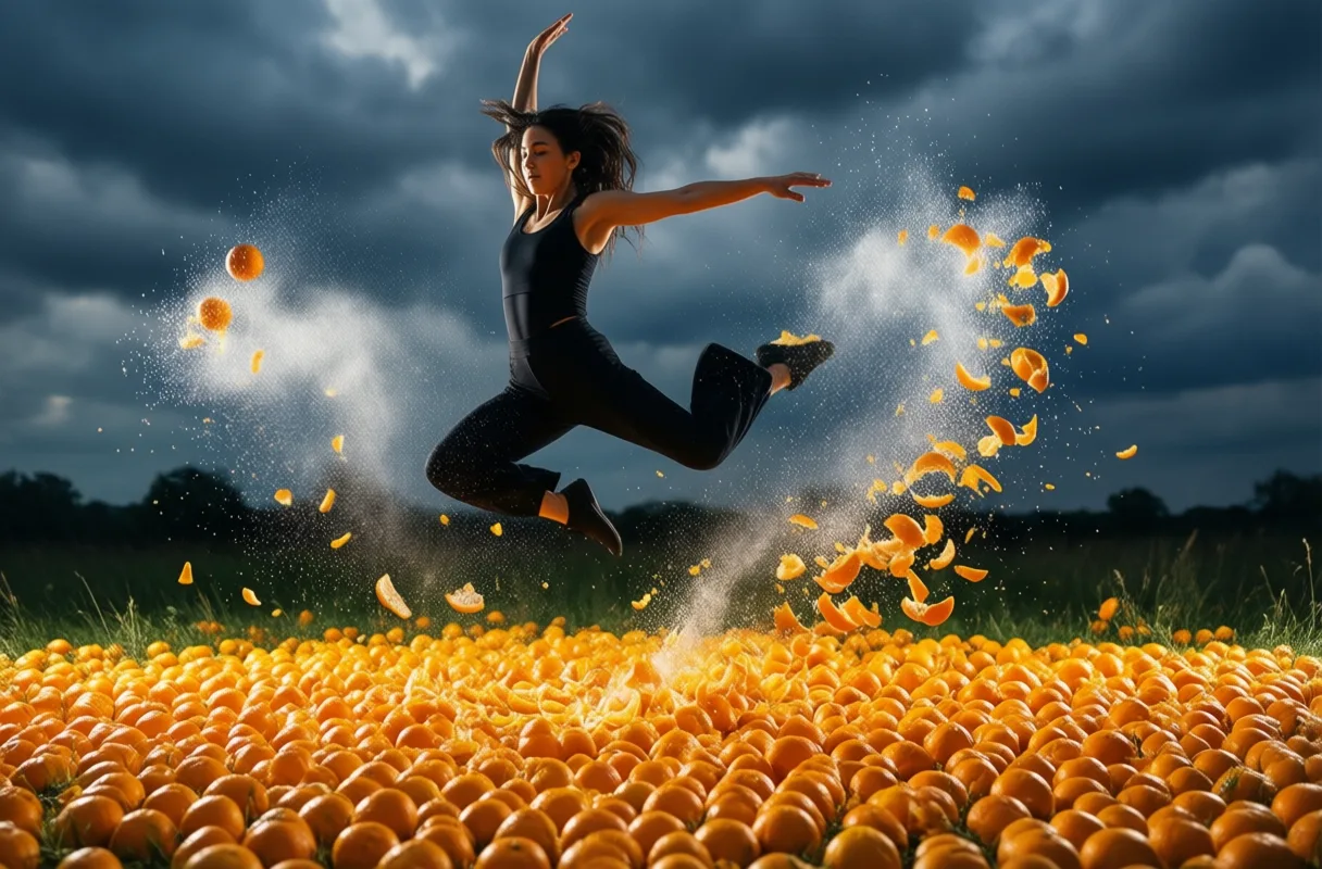 Nourishment from Within: The Unseen Glow