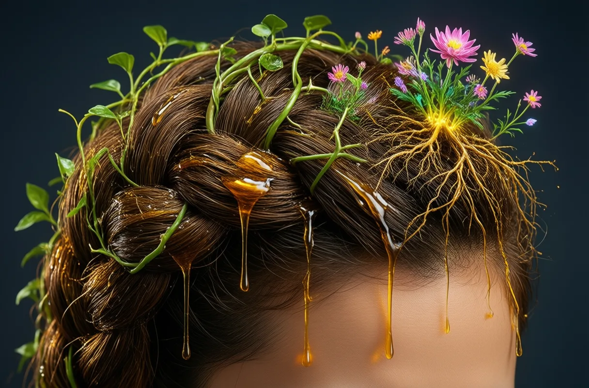 Choosing Your Elixir: Matching Oil to Hair Type