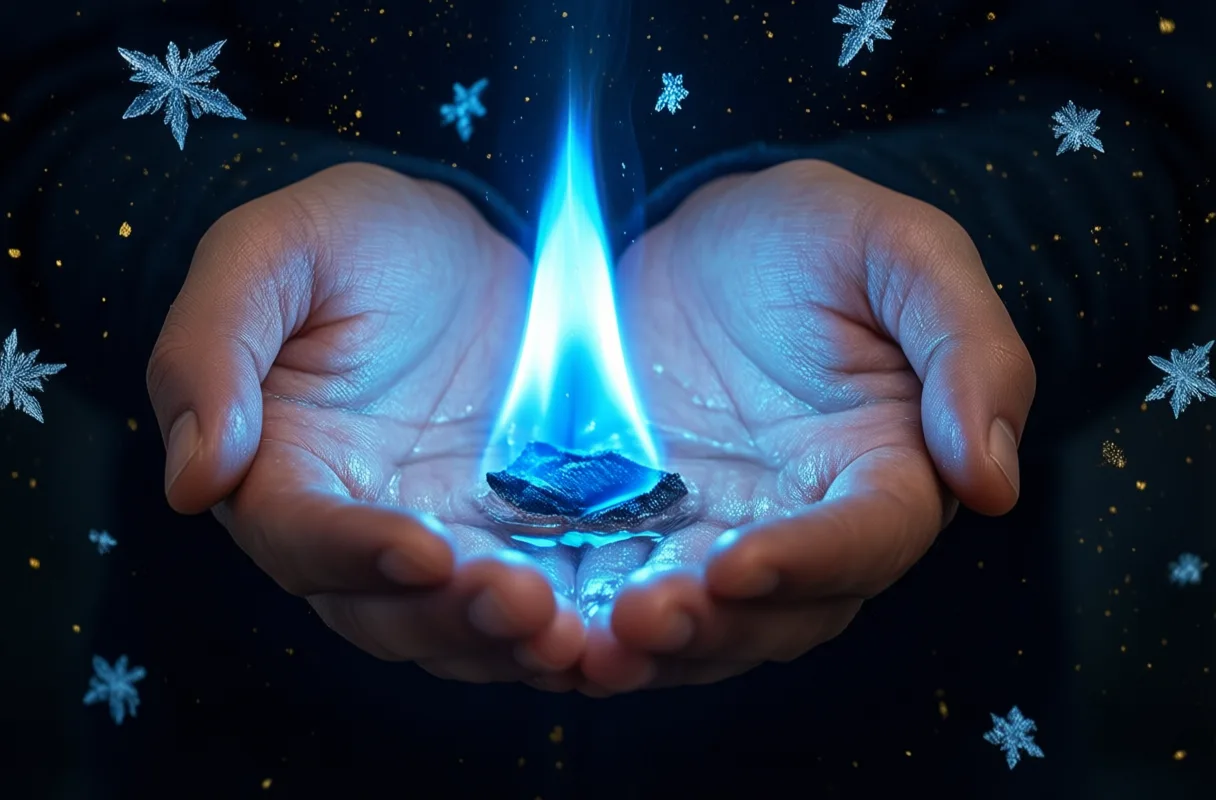 The Inner Glow: Nourishment and Rhythm
