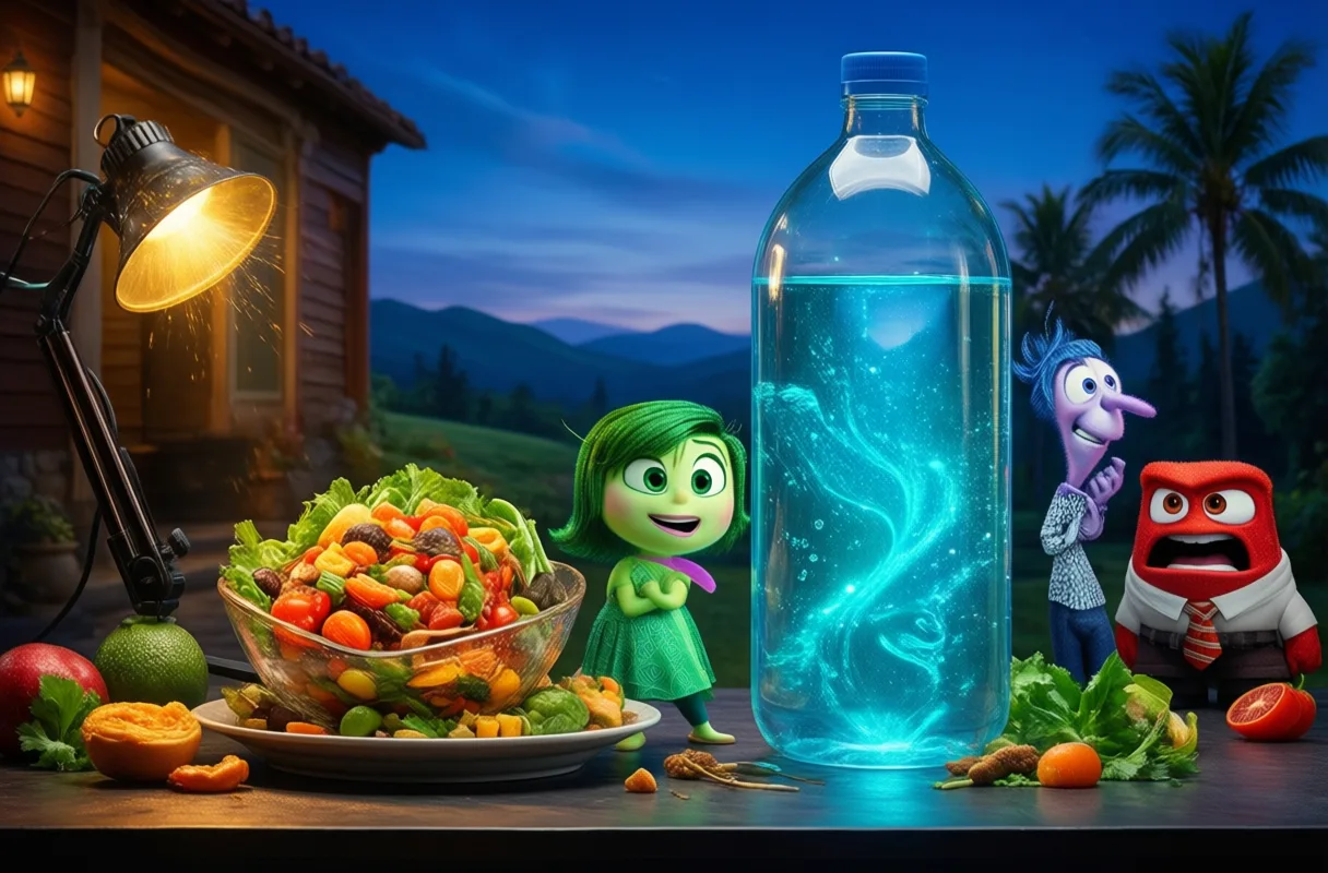 Inside Out: Nutrition, Hydration, and the Unseen Glow