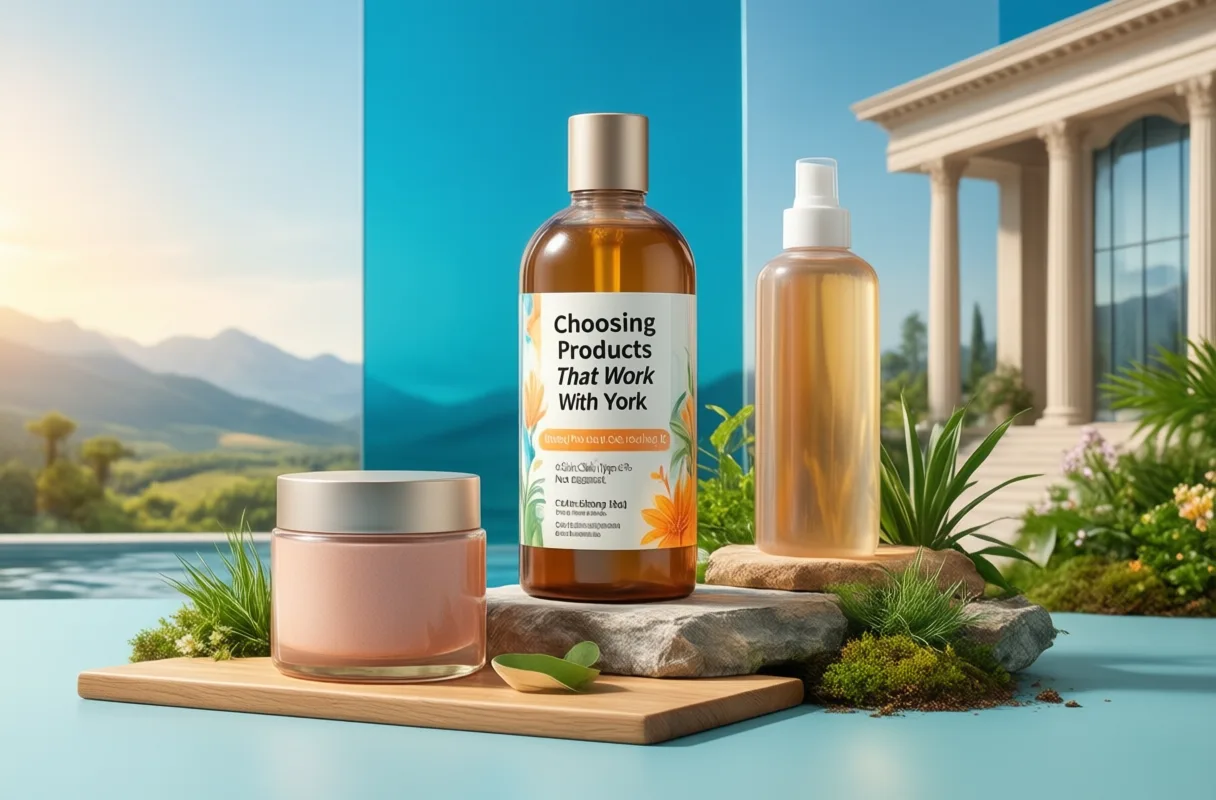 Choosing Products That Work With Your Skin Type, Not Against It