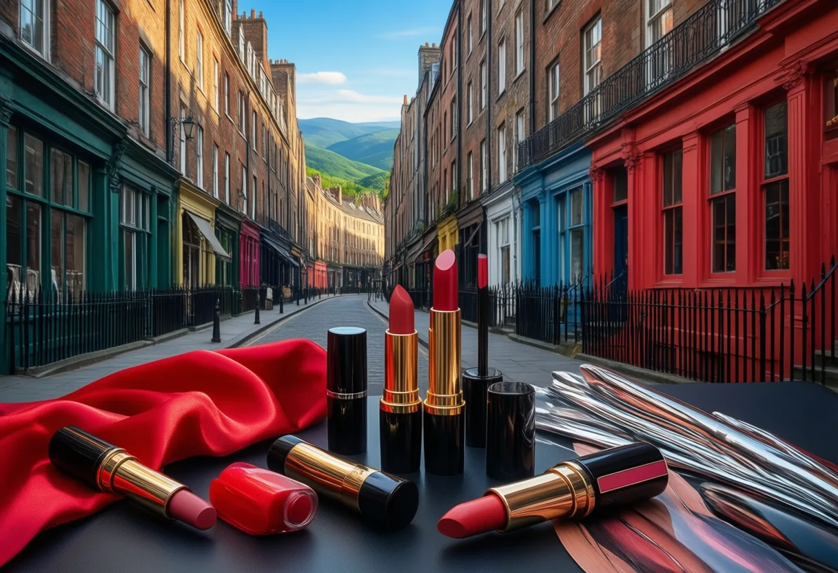 Beauty Tips Lipstick Alley