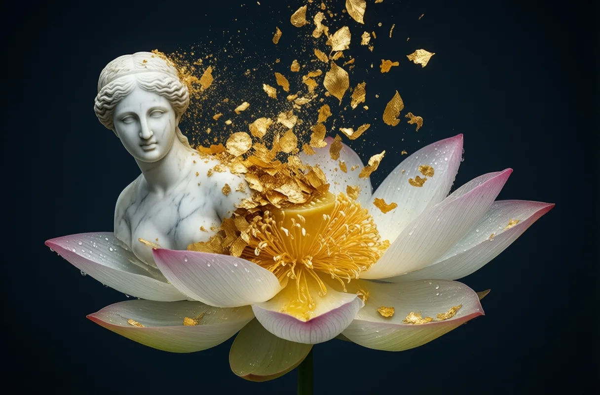 The Modern Muse: Confidence as the Final Touch