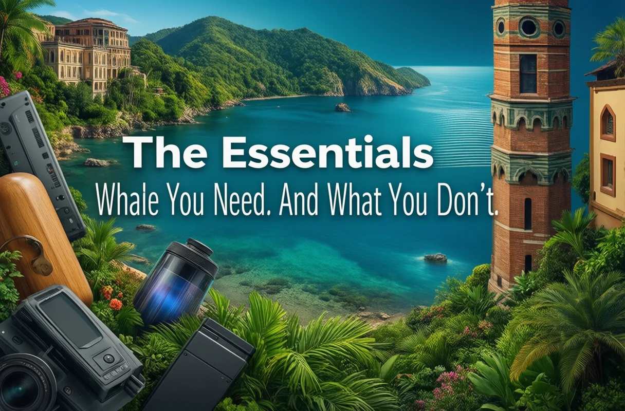 The Essentials: What You Need (And What You Don’t)