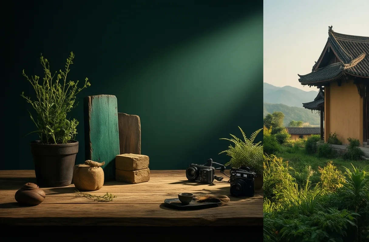 Texture, Tone, and the Truth of Light