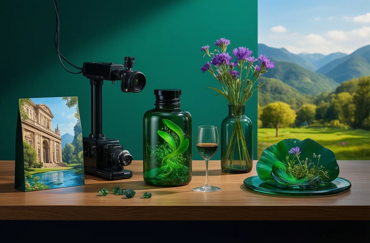 The Art of Seeing: Beauty as a Practice, Not a Product