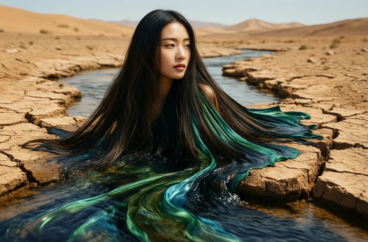 Hair: The Crown That Speaks Before You Do
