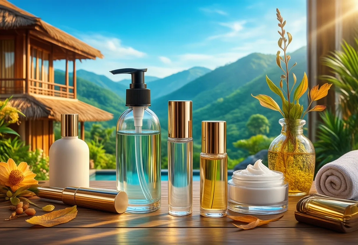 Beauty Tips Spa