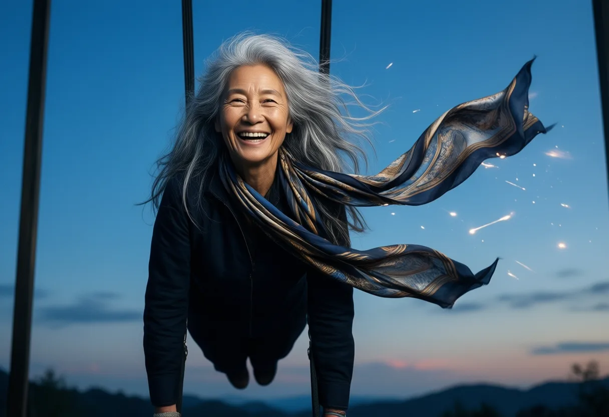 Beauty Tips Women over 60