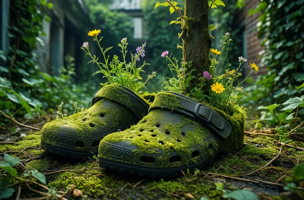 All-Weather Option: EVA Collection for Wet Conditions