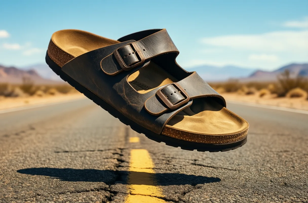 The Classic That Started It All: Arizona Sandal