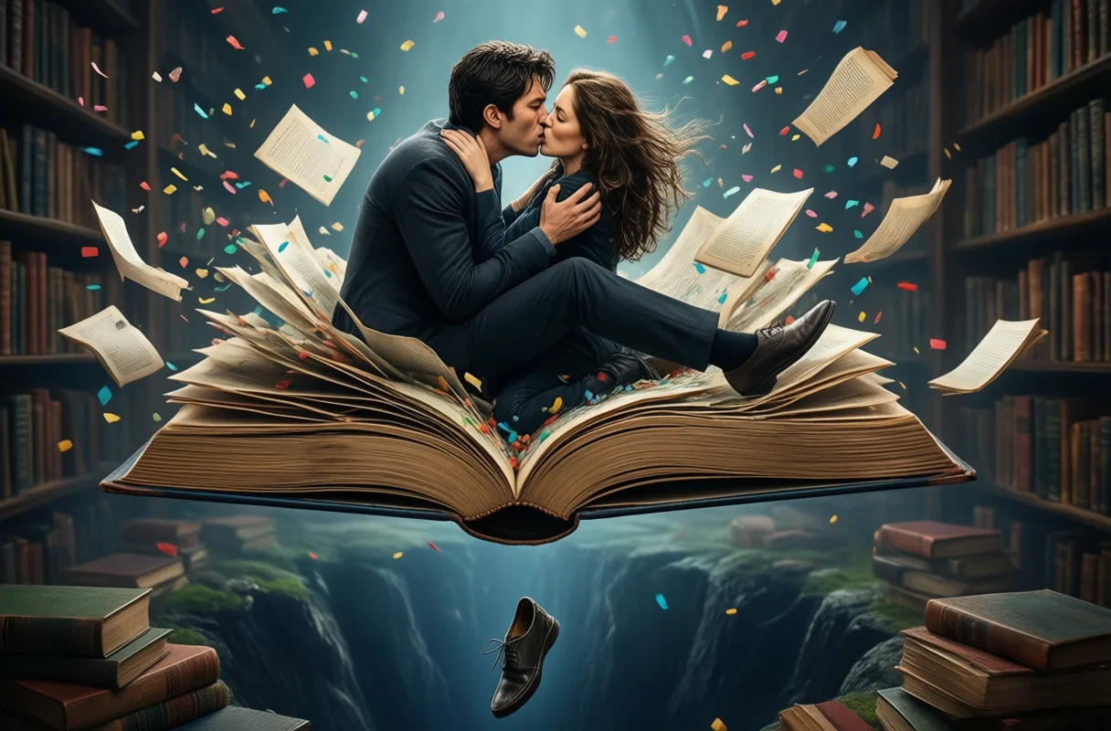 Why Some Love Stories Dominate Screens and Bookshelves
