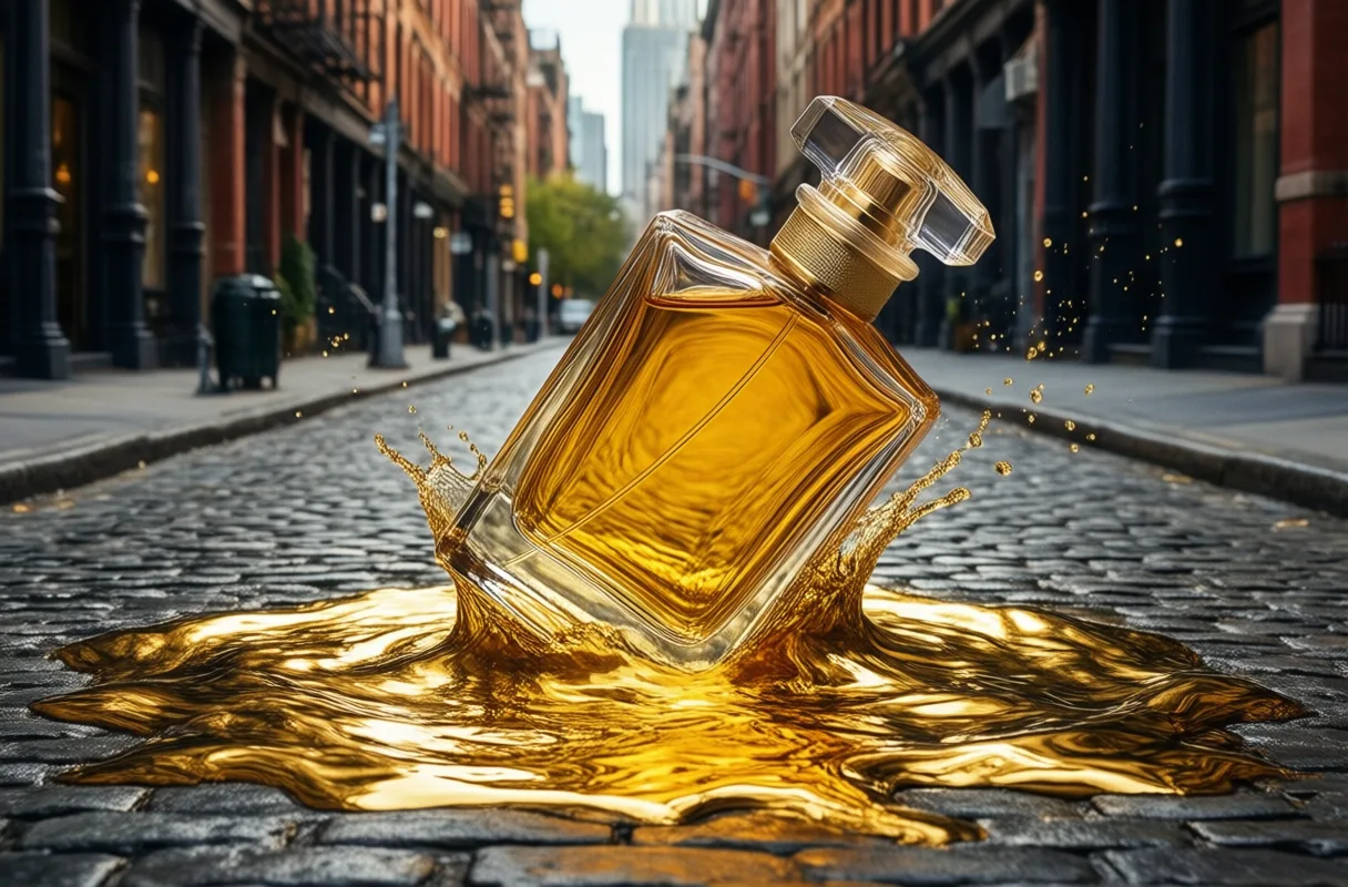 A Fragrance House Rooted in Place