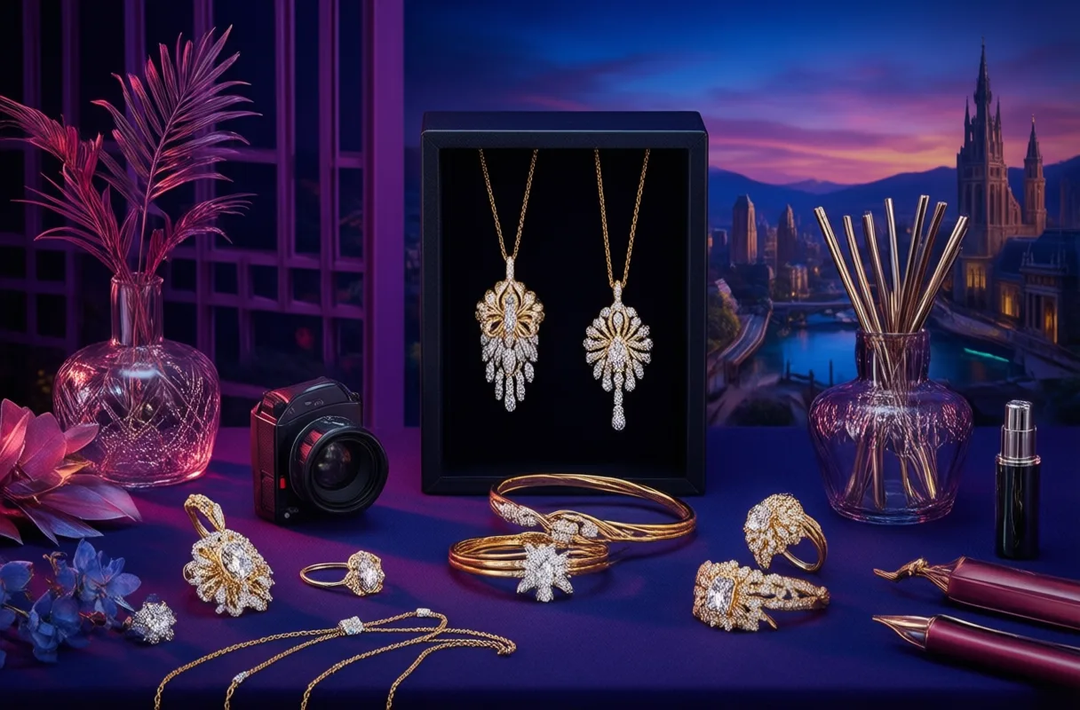 Beyond the Sparkle: Symbolism in Contemporary Engagement Jewelry