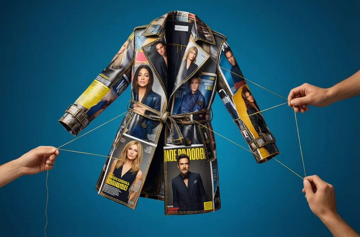 The Future of Fashion Curation: Personal, Precise, Poetic