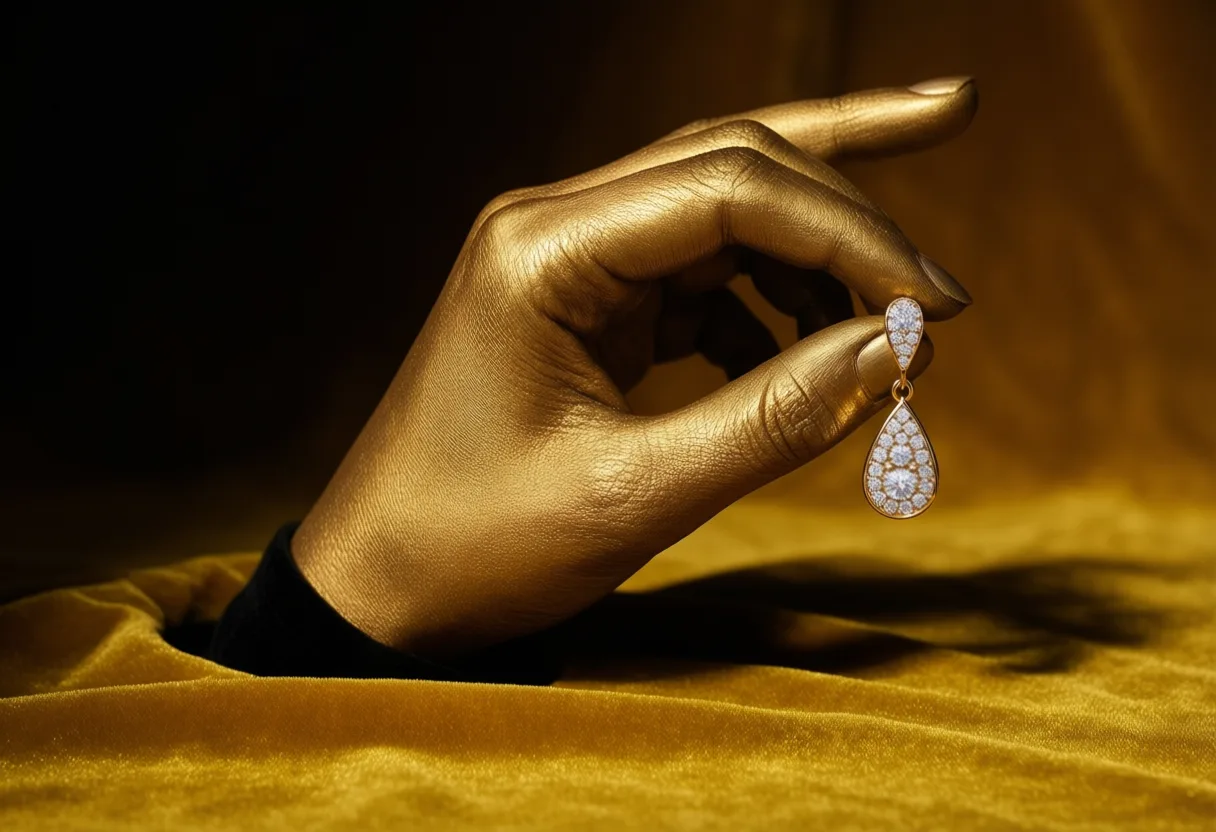 Celebrity Style Jewelry Less