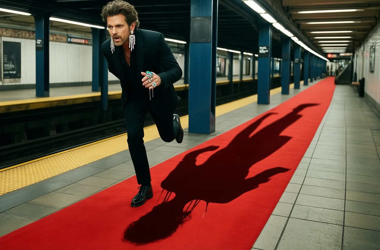 From Met Gala Moments to Morning Coffee Runs: The New Normal
