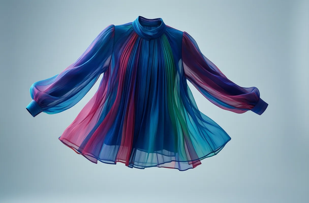 Decoding the Details: What Sets Star-Worn Blouses Apart