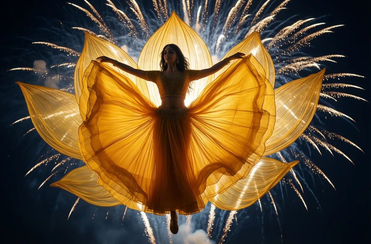 7 Iconic Bollywood Moments That Redefined Lehenga Elegance