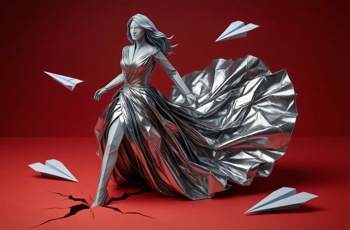 A Shift in Silhouette: Embracing Boldness