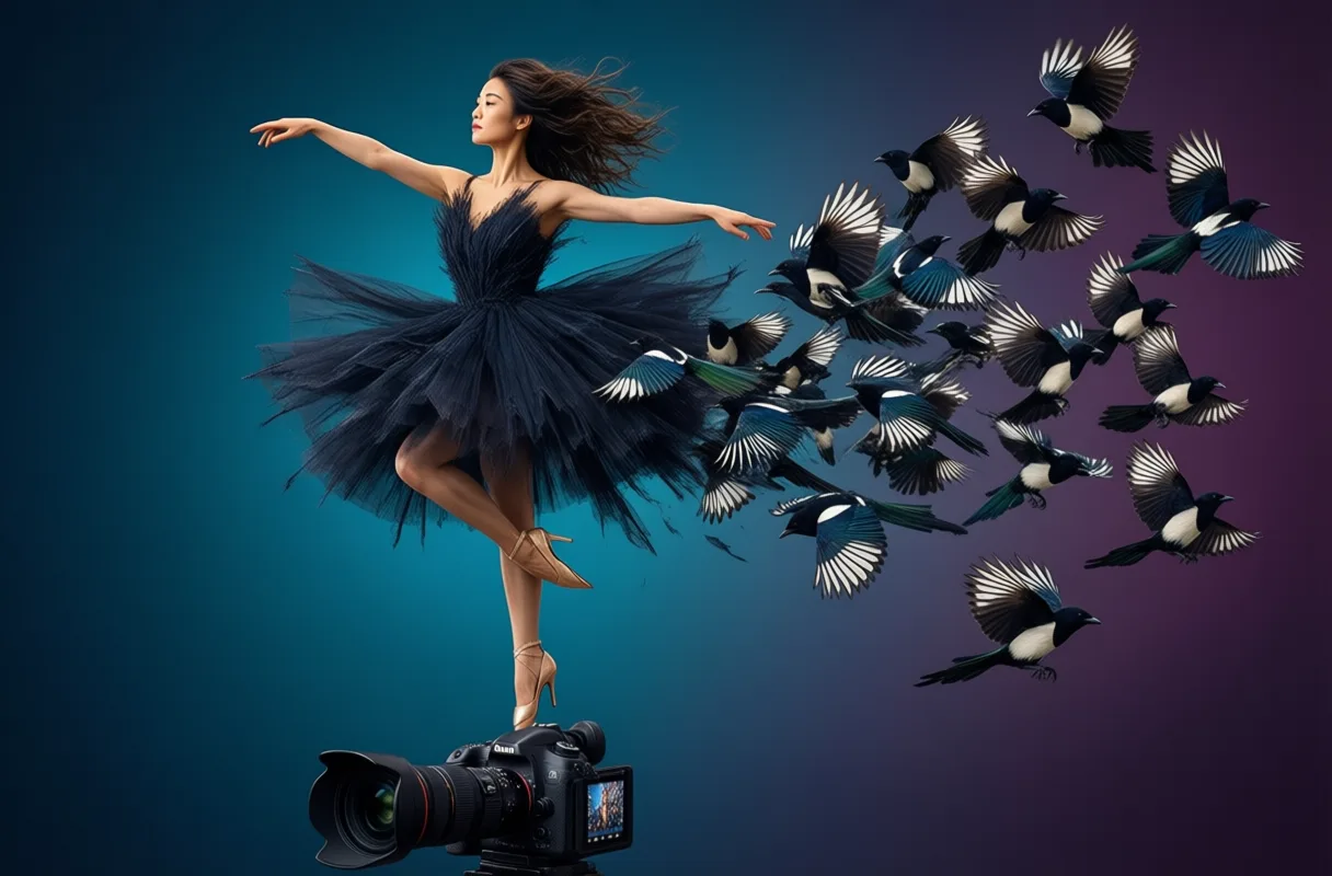 The Afterlife of the Image: From Flashbulb to Forever