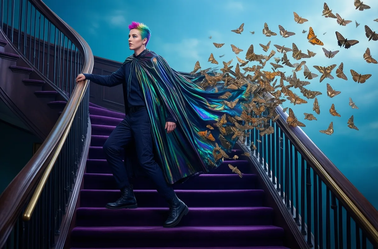 Decoding the Dress Code: Trends Born in Real Time