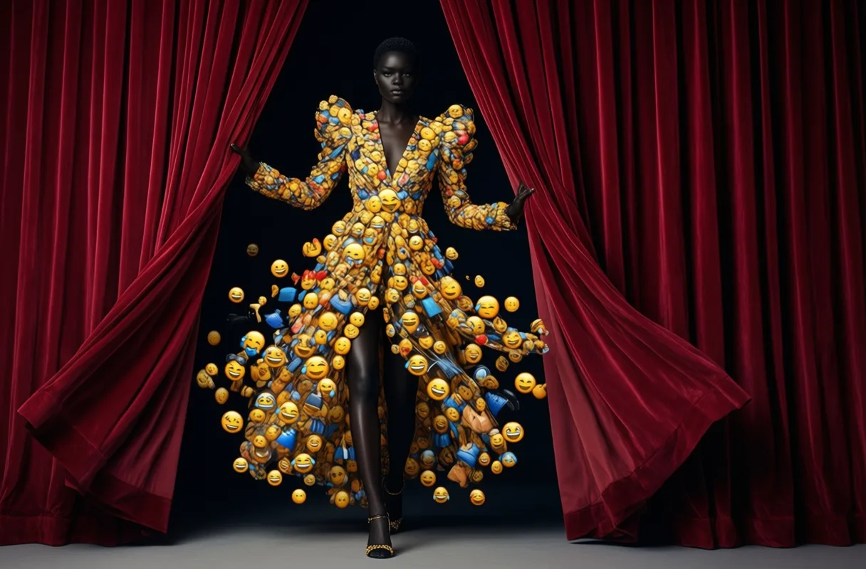 The Digital Dressing Room: How Online Curation Shapes Red Carpet Fashion