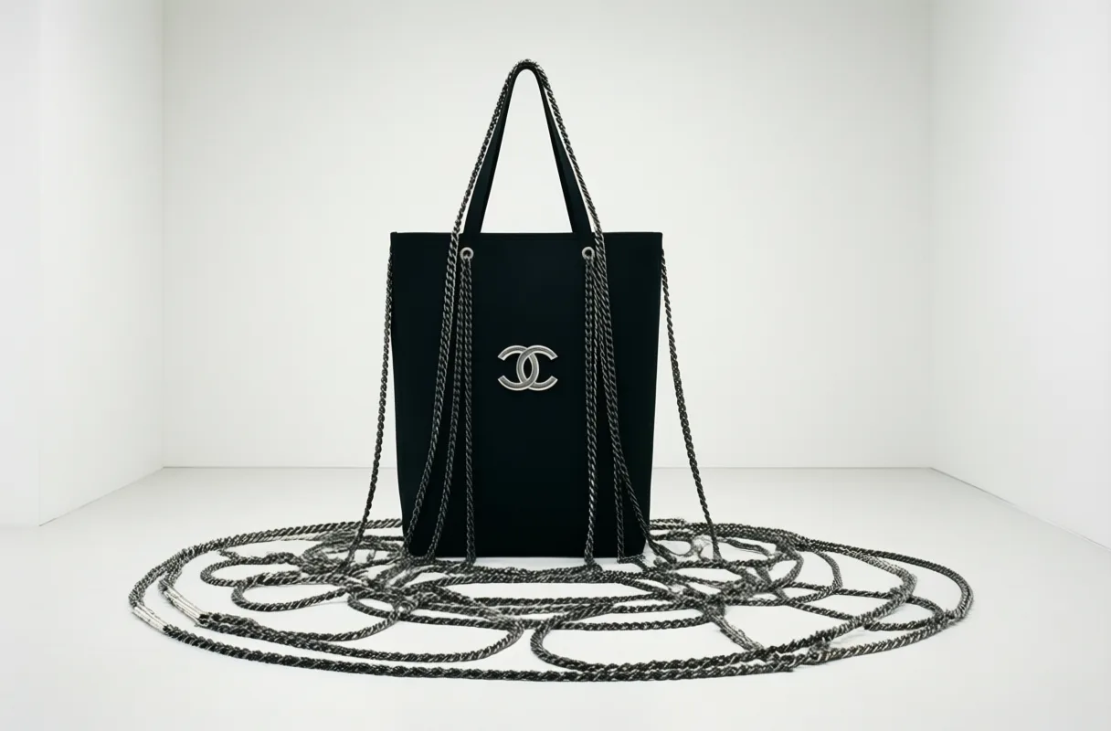 Why the Chanel Tote Endures