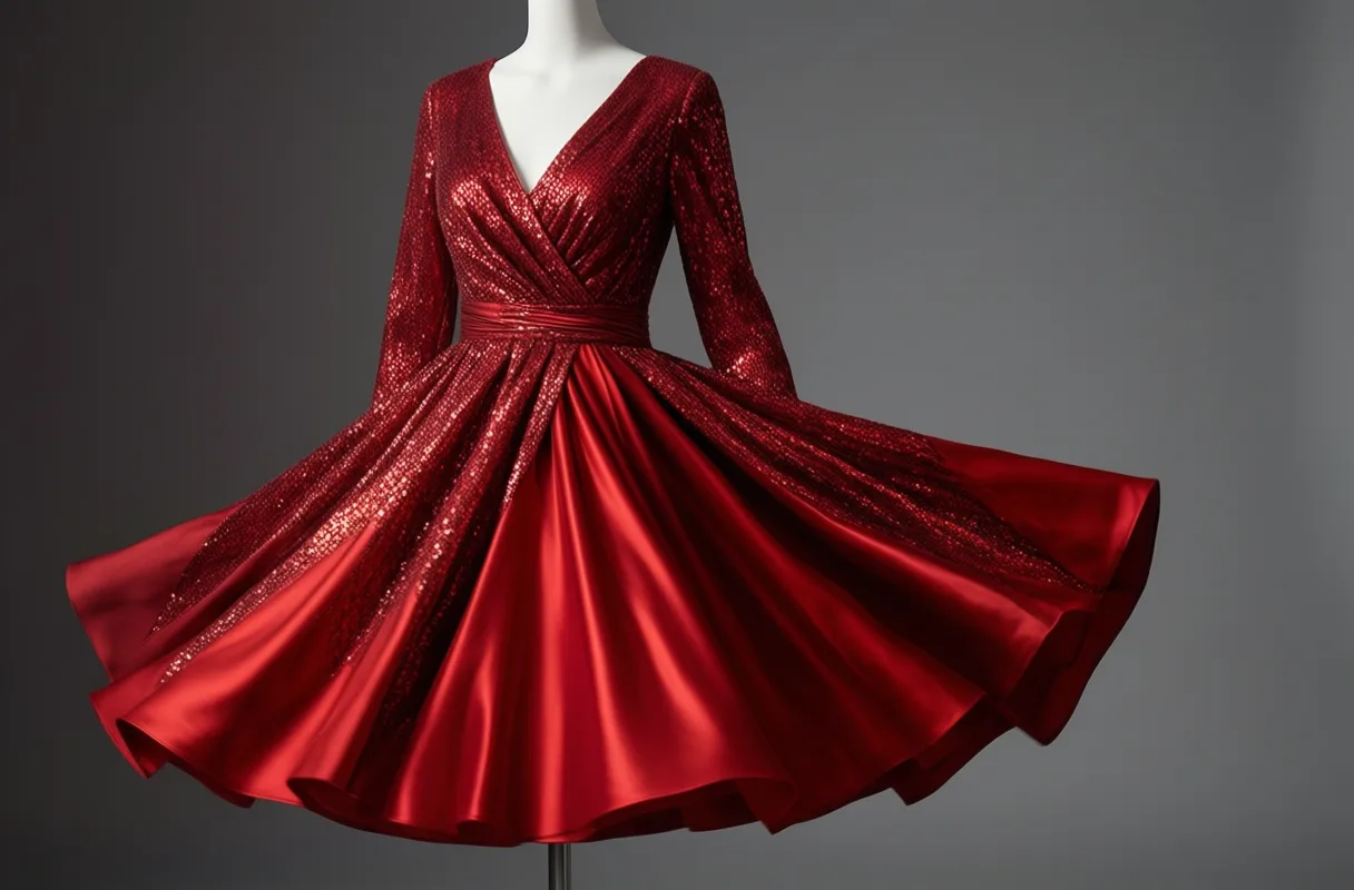 What Shade of Red Flatters Your Everyday Aesthetic?