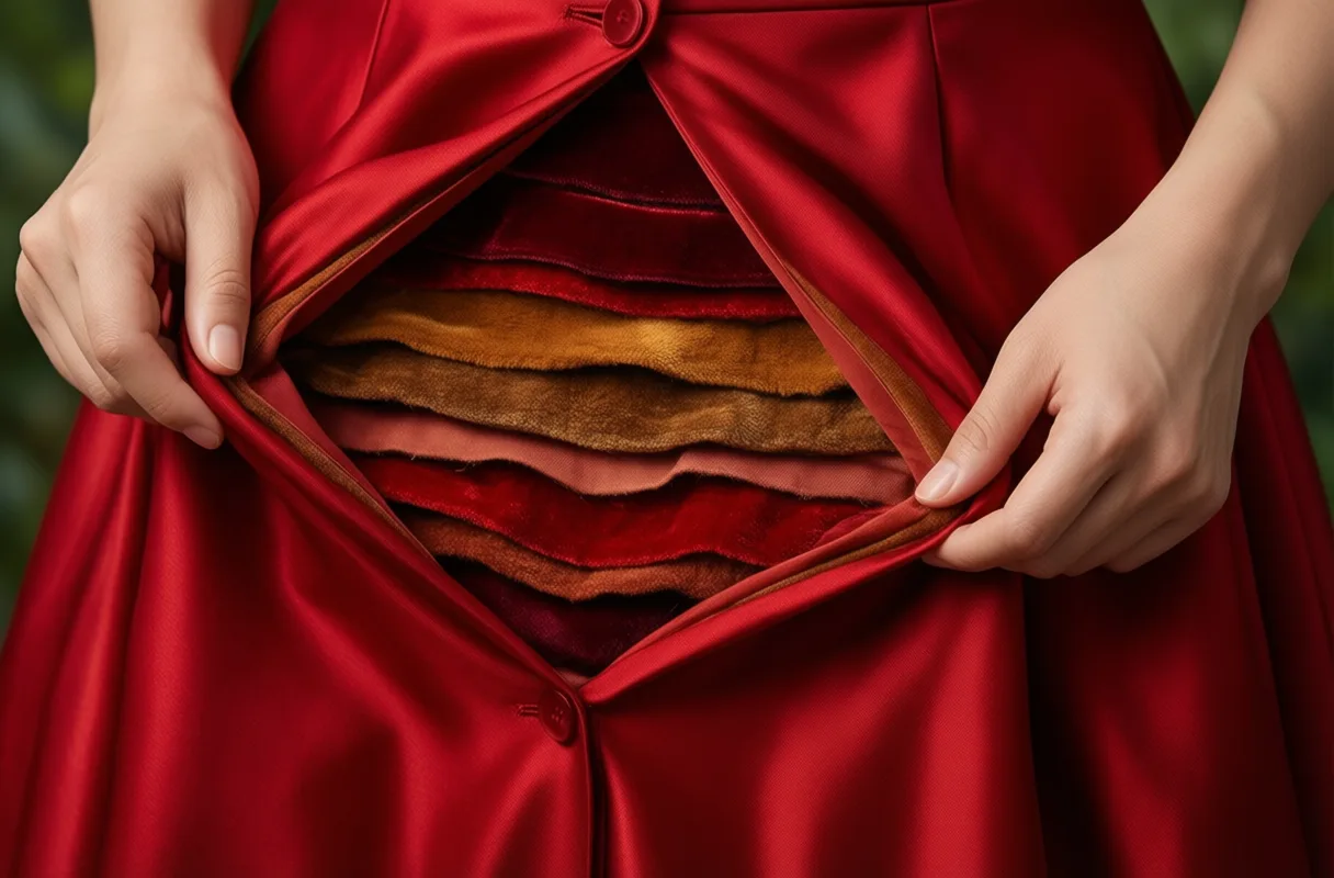 Styling for the Real World: How to Wear Red Without Overthinking It