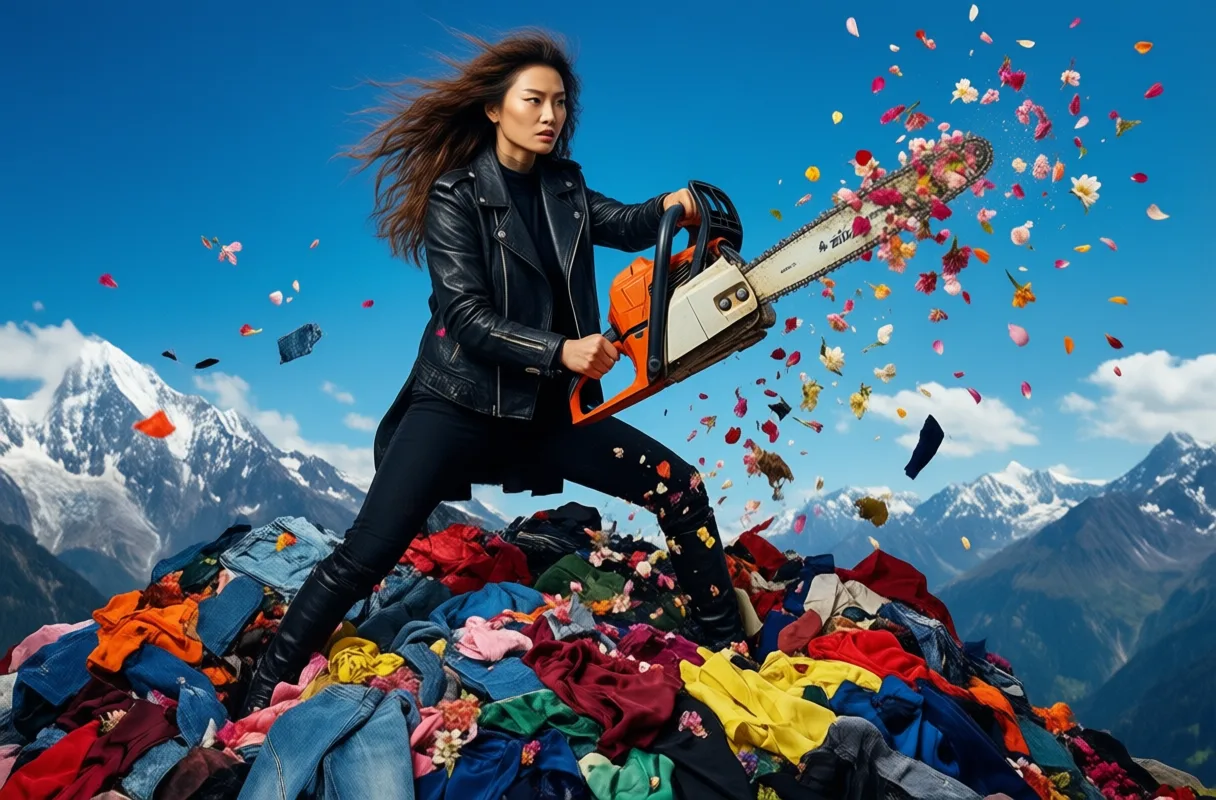 Who Holds Power in the Eco Fashion Ecosystem?