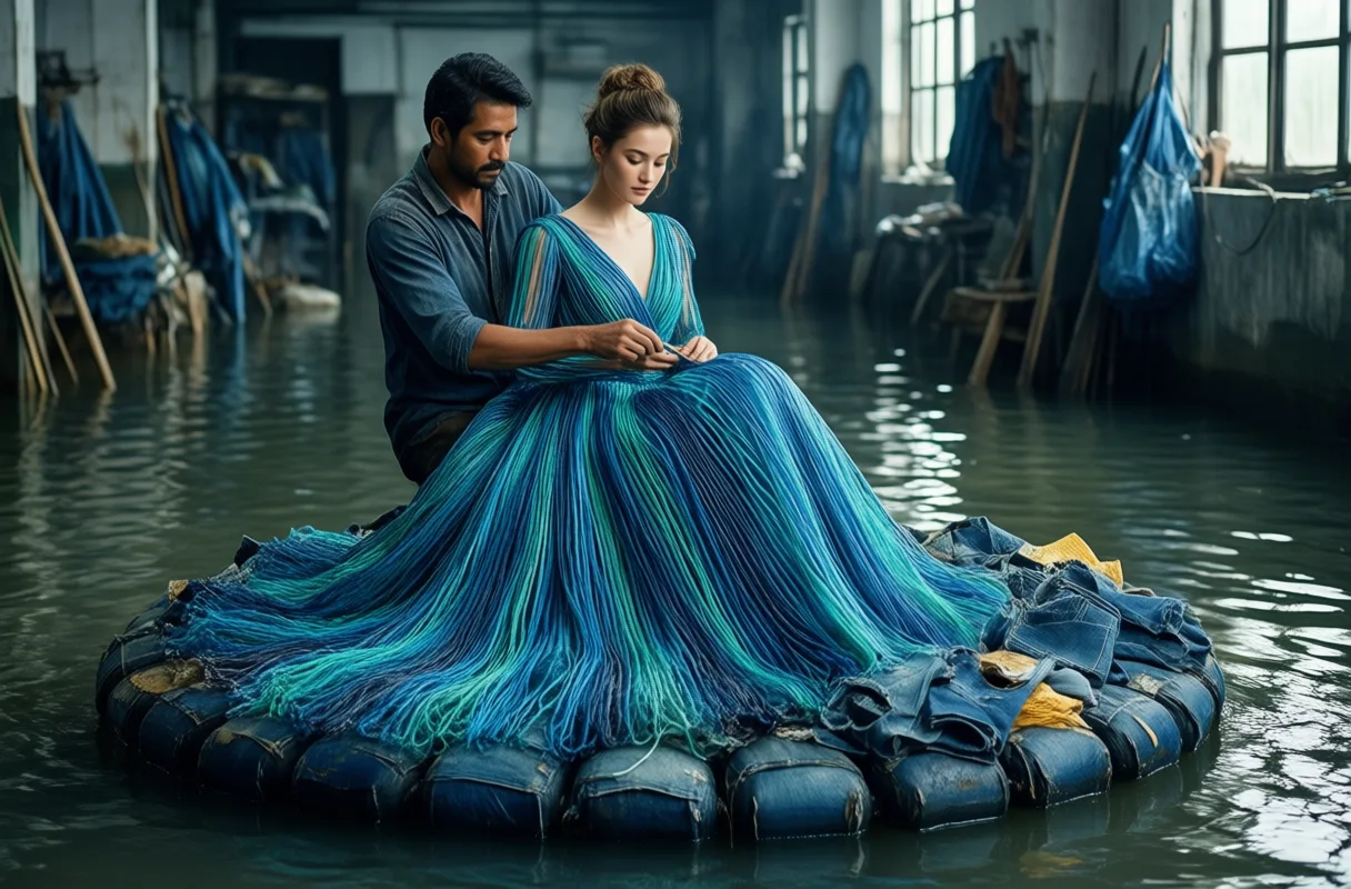The Rise of Regenerative Fashion