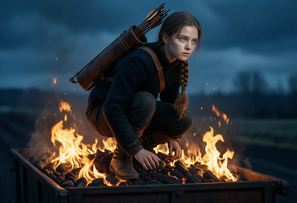 Facts About Katniss Everdeen