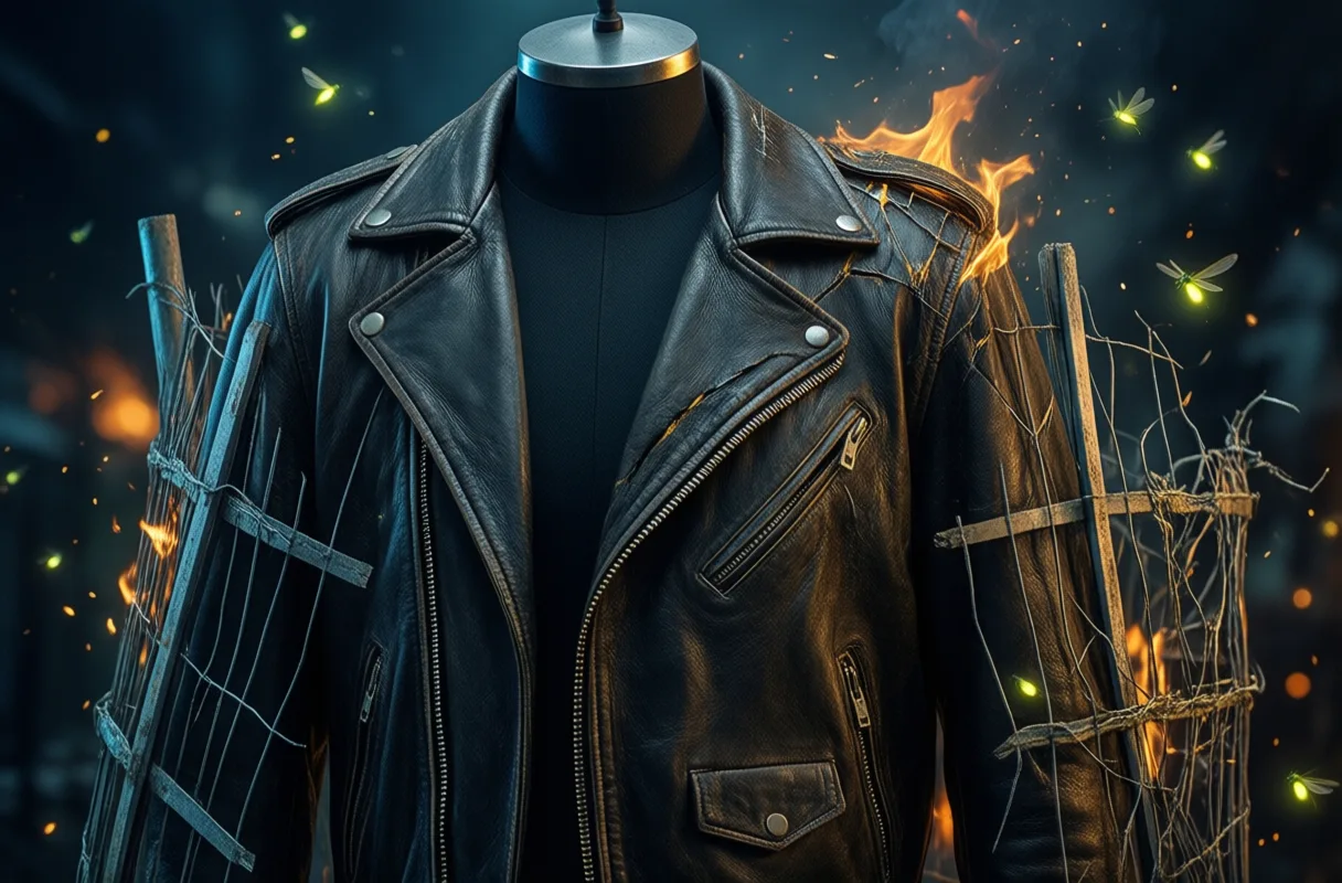 Fire Is Catching: Style as Survival