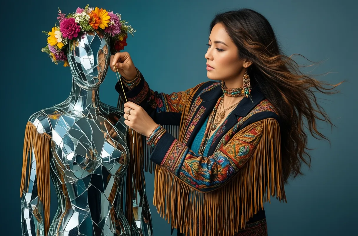 Bohemian Rhapsodies: The Counterculture’s Couture
