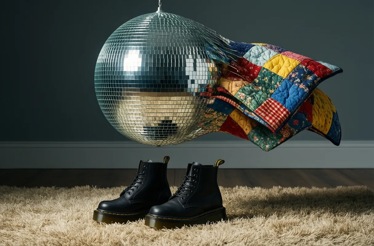 The Legacy of Liberation: Why the 70s Still Drape Our Dreams