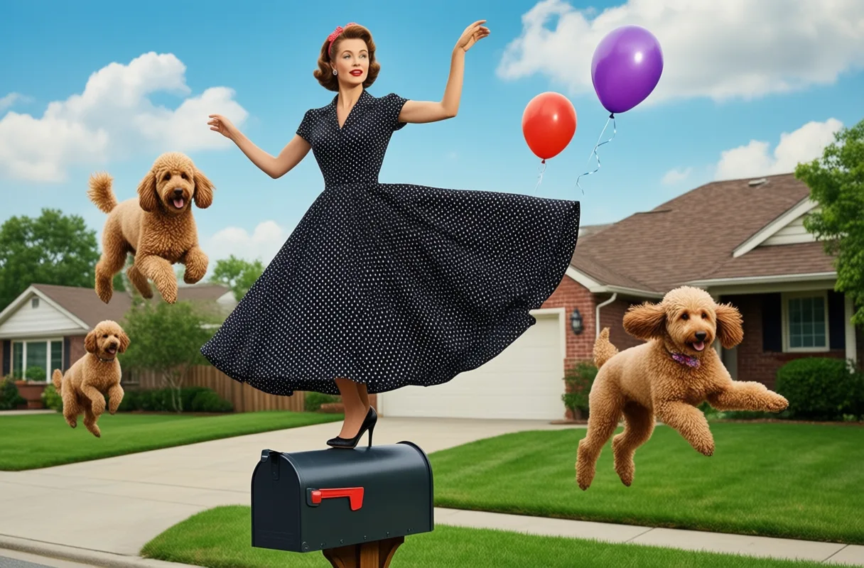 The Fabulous Fifties: The Hourglass Ideal