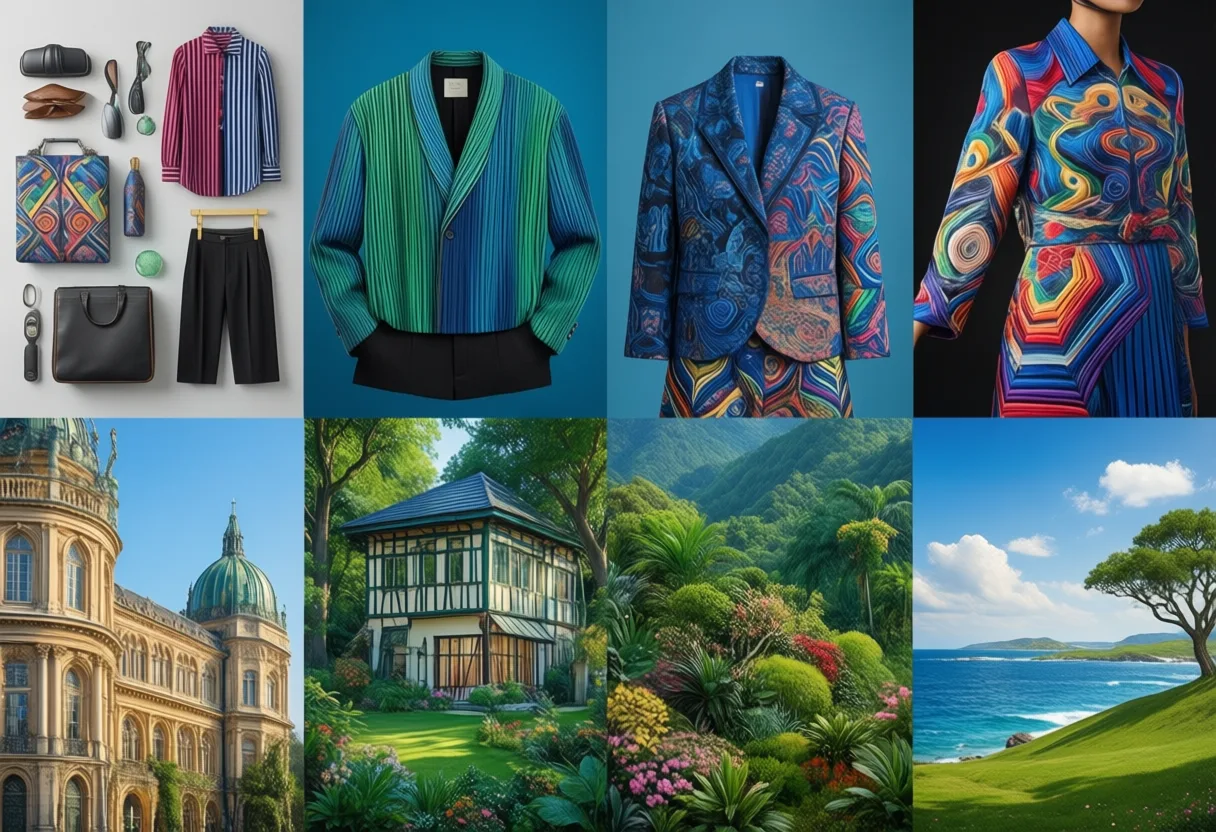 Fashion Trends Examples