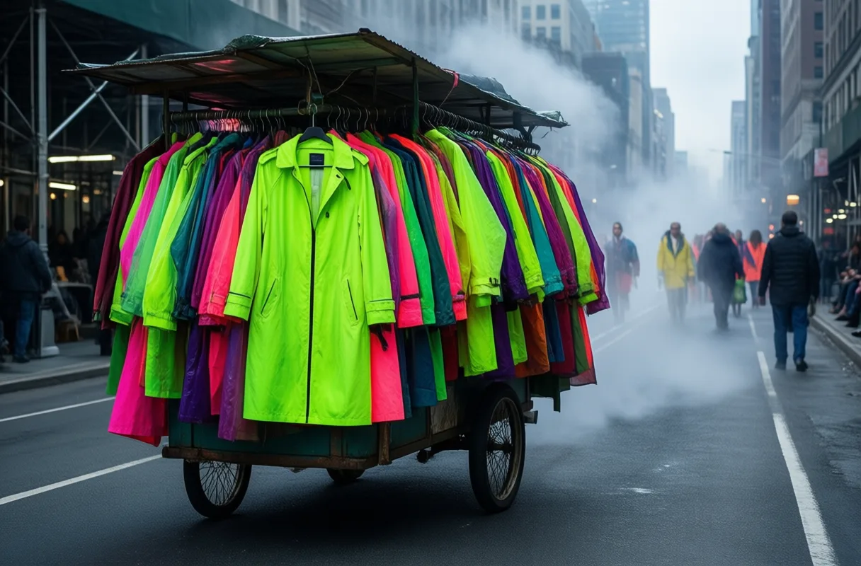 Does High Fashion Really Dictate What We Wear?