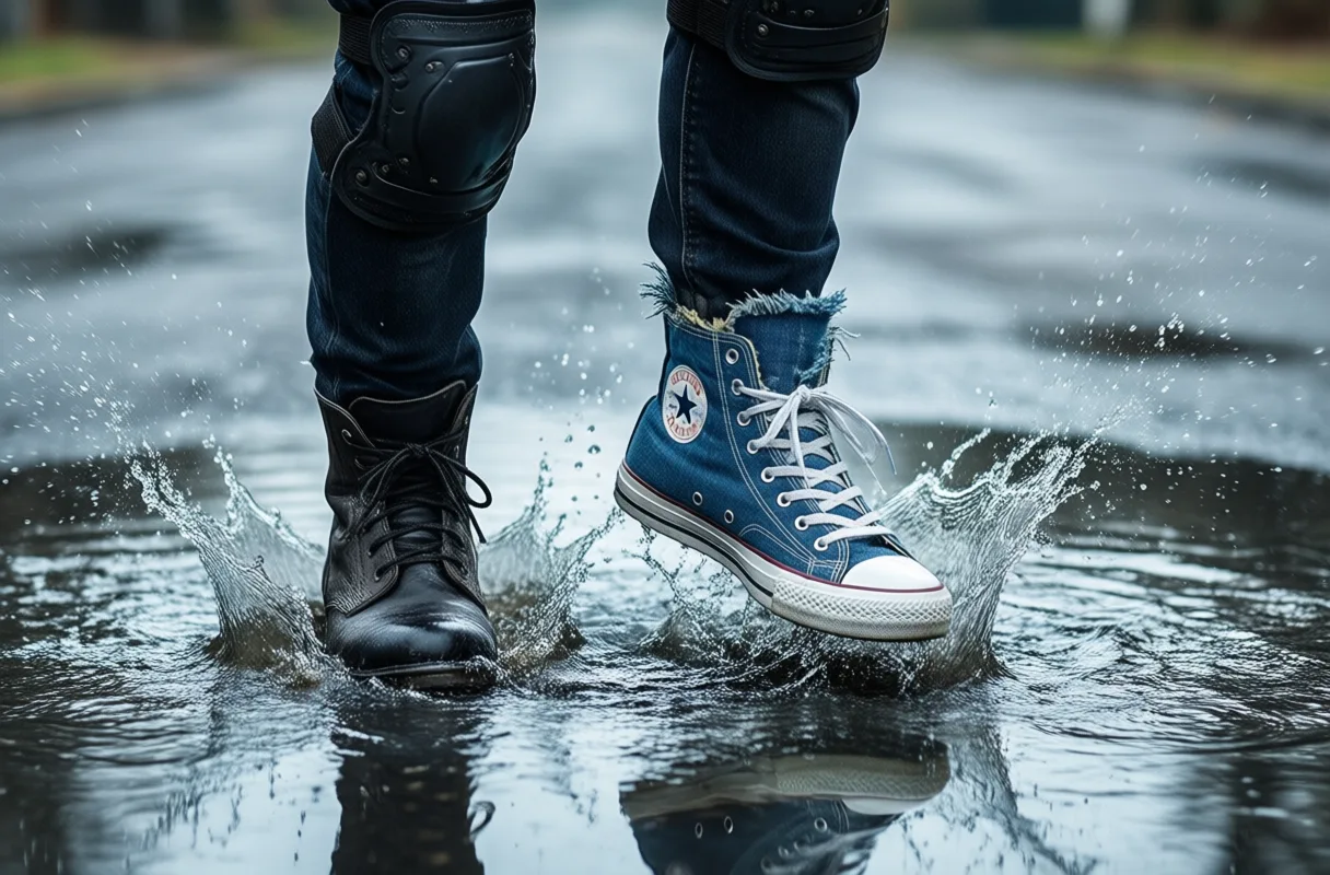 From Front Row to Sidewalk: The Journey of a Trend