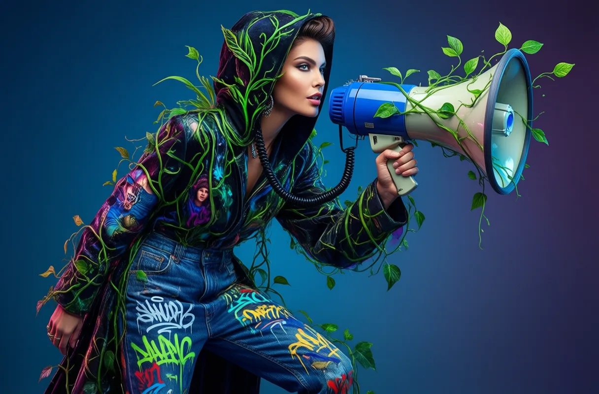 The Timeline of a Trend: From Show to Store to Selfie
