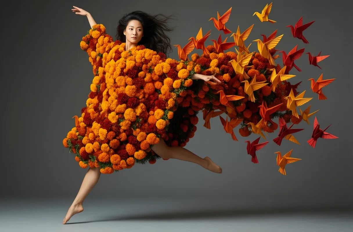 The Living Language of Textiles
