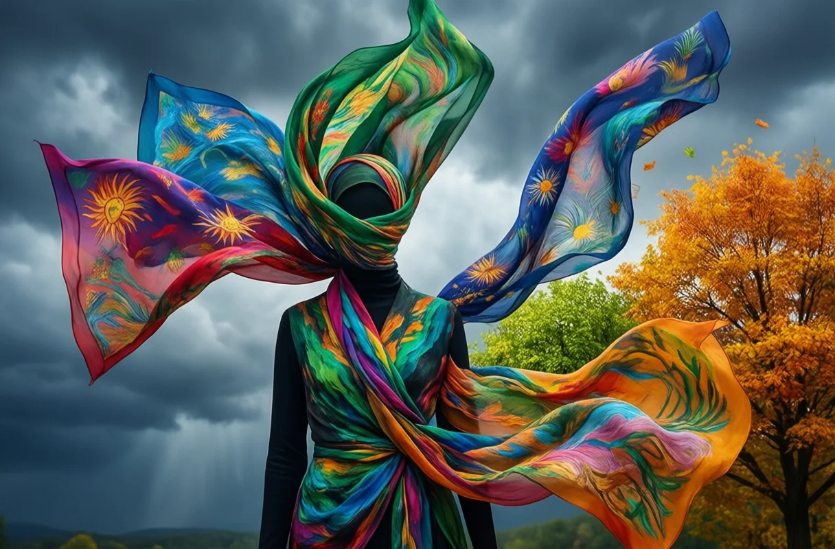 The Mood of the Moment: Fashion as Feeling